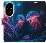 iSaprio Flip case Jellyfish for Honor 200 Pro - Phone Cover