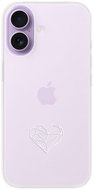 iSaprio Clear Case - Digital Love for iPhone 17 - Phone Cover