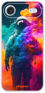 iSaprio Astronaut in colours for iPhone 17 Air - Phone Cover