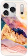 iSaprio Abstract Mountains for iPhone 17 Pro - Phone Cover