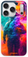 iSaprio Astronaut in colours for iPhone 17 Pro - Phone Cover
