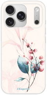 iSaprio Flower Art 02 for iPhone 17 Pro - Phone Cover
