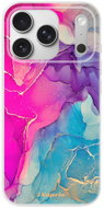 iSaprio Purple Ink for iPhone 17 Pro - Phone Cover