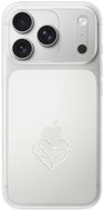 iSaprio Clear Case - Digital Love for iPhone 17 Pro - Phone Cover