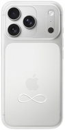 iSaprio Clear Case - Infinity for iPhone 17 Pro - Phone Cover