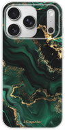 iSaprio Emerald for iPhone 17 Pro - Phone Cover