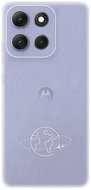 iSaprio Clear Case - Travel for Motorola Moto G86 5G - Phone Cover