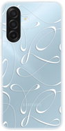 iSaprio Fancy - white for Samsung Galaxy A17 / A17 5G - Phone Cover