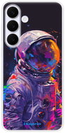 iSaprio Neon Astronaut for Samsung Galaxy S25 FE - Phone Cover