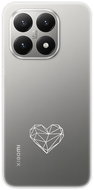 iSaprio Clear Case - Digital Love for Xiaomi 15T - Phone Cover