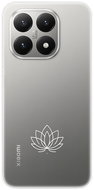iSaprio Clear Case - Lotus for Xiaomi 15T - Phone Cover