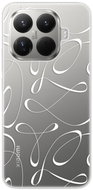iSaprio Fancy - white for Xiaomi 15T Pro - Phone Cover