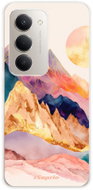 iSaprio Abstract Mountains for Xiaomi Redmi 15 - Phone Cover