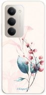 iSaprio Flower Art 02 for Xiaomi Redmi 15 - Phone Cover