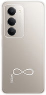 iSaprio Clear Case - Infinity for Xiaomi Redmi 15 - Phone Cover