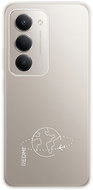 iSaprio Clear Case - Travel for Xiaomi Redmi 15 - Phone Cover
