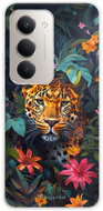 iSaprio Flower Jaguar for Xiaomi Redmi 15 - Phone Cover