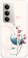 iSaprio Flower Art 02 for Xiaomi Redmi 15 5G - Phone Cover