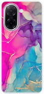 iSaprio Purple Ink for Xiaomi Redmi A5 - Phone Cover