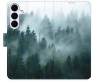 iSaprio Flip case Dark Forest for Samsung Galaxy S25 FE - Phone Case