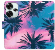 iSaprio Paradise Flip Case for Poco F6 - Phone Cover