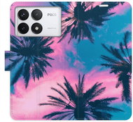iSaprio Paradise Flip Case for Poco F6 Pro - Phone Cover