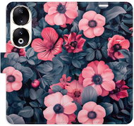 iSaprio Flip Case Blossom Harmony for Honor 90 5G - Phone Case