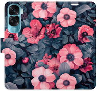iSaprio Flip case Blossom Harmony for Honor 90 Lite 5G - Phone Case