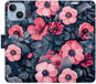 Pouzdro na mobil iSaprio Flip pouzdro Blossom Harmony pro iPhone 14 - Pouzdro na mobil
