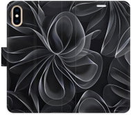 iSaprio Euphoria Flip Case for iPhone X/XS - Phone Case