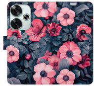 iSaprio Flip Case Blossom Harmony for Poco F6 - Phone Case