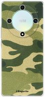 iSaprio Green Camuflage 01 - Honor Magic5 Lite 5G - Phone Cover