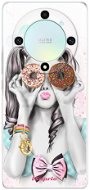 iSaprio Donuts 10 - Honor Magic5 Lite 5G - Phone Cover