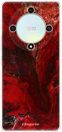 iSaprio RedMarble 17 - Honor Magic5 Lite 5G - Phone Cover