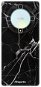 iSaprio Black Marble 18 - Honor Magic5 Lite 5G - Phone Cover