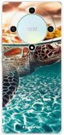 iSaprio Turtle 01 – Honor Magic5 Lite 5G - Kryt na mobil