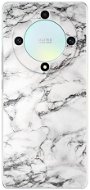 iSaprio White Marble 01 – Honor Magic5 Lite 5G - Kryt na mobil