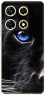 iSaprio Black Puma - Infinix Note 30 PRO - Phone Cover