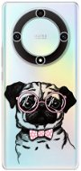 iSaprio The Pug – Honor Magic5 Lite 5G - Kryt na mobil
