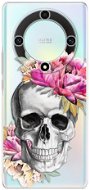iSaprio Pretty Skull – Honor Magic5 Lite 5G - Kryt na mobil