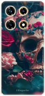 iSaprio Skull in Roses - Infinix Note 30 PRO - Phone Cover