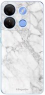 iSaprio SilverMarble 14 - Infinix Smart 7 - Phone Cover