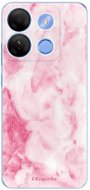 iSaprio RoseMarble 16 - Infinix Smart 7 - Phone Cover