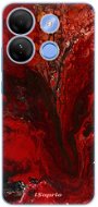 iSaprio RedMarble 17 - Infinix Smart 7 - Phone Cover