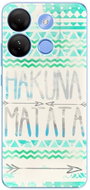iSaprio Hakuna Matata Green - Infinix Smart 7 - Phone Cover