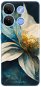 Phone Cover iSaprio Blue Petals - Infinix Smart 7 - Kryt na mobil
