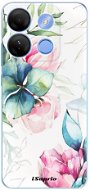 iSaprio Flower Art 01 - Infinix Smart 7 - Phone Cover