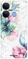 Phone Cover iSaprio Flower Art 01 - Infinix Smart 7 - Kryt na mobil