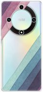 iSaprio Glitter Stripes 01 – Honor Magic5 Lite 5G - Kryt na mobil