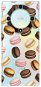 iSaprio Macaron Pattern - Honor Magic5 Lite 5G - Phone Cover